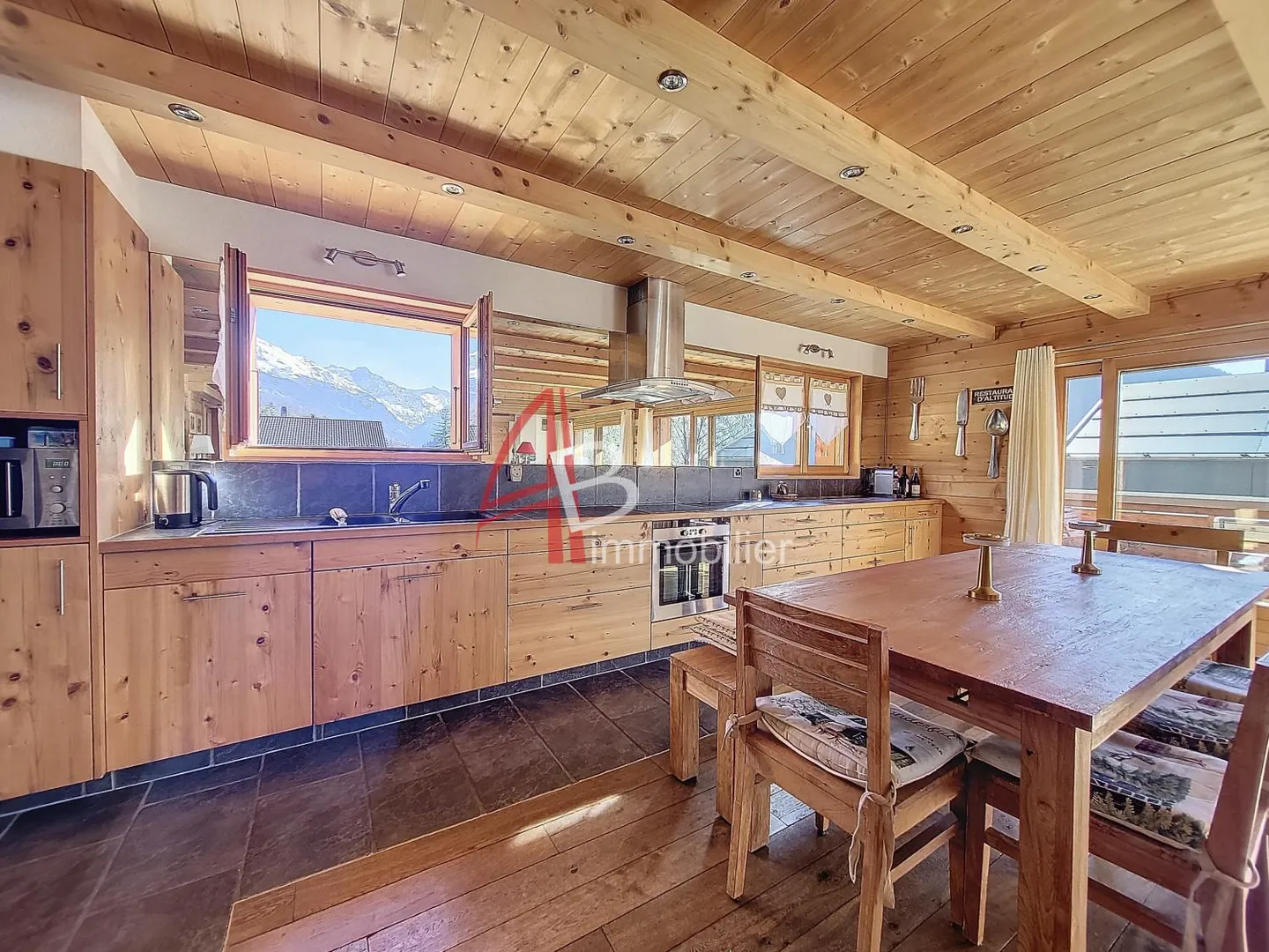 Chalet de luxe à Val de Bagnes - Photo 5 sur 12