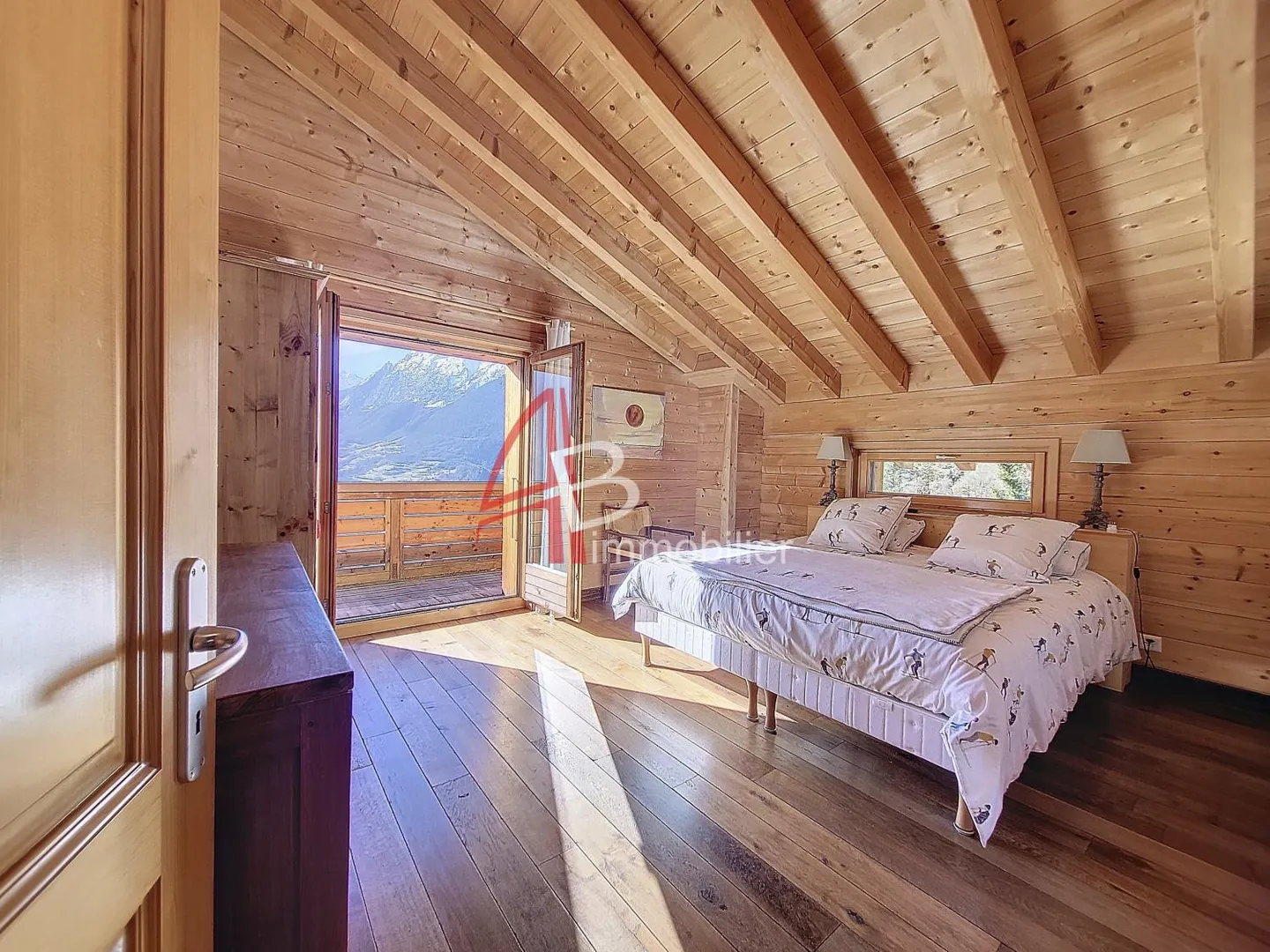 Chalet de luxe à Val de Bagnes - Photo 8 sur 12