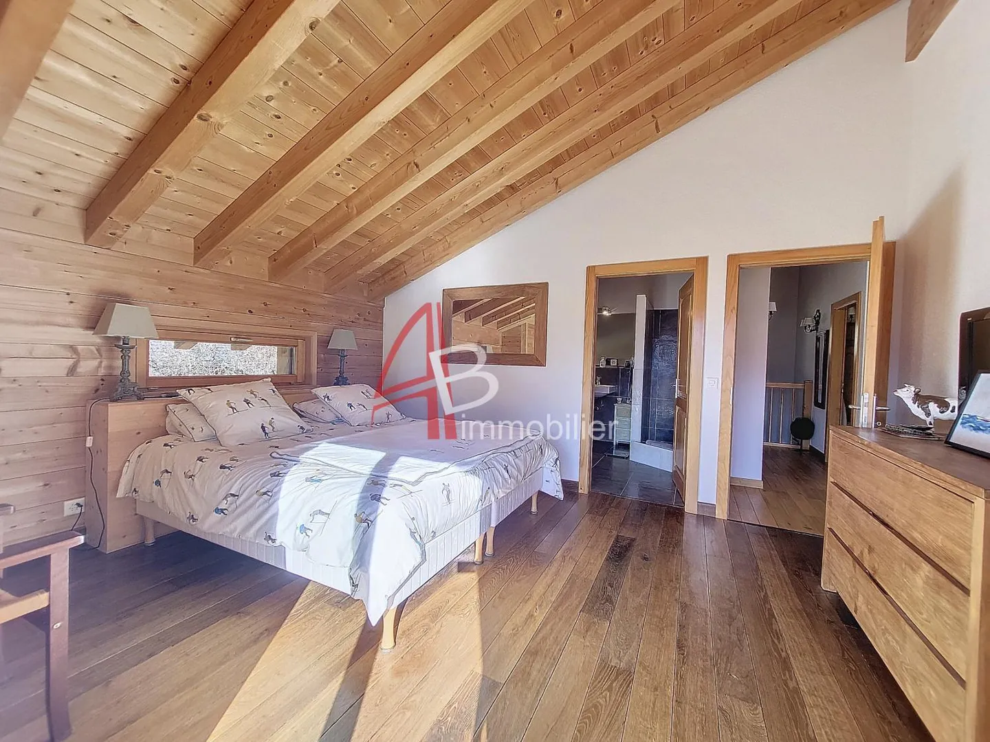 Chalet de luxe à Val de Bagnes - Photo 9 sur 12