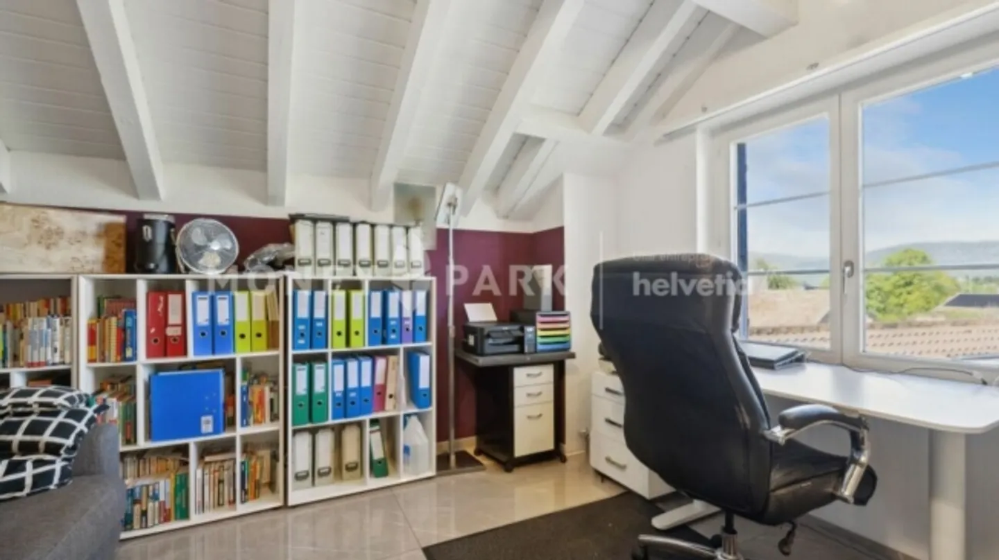 Duplex élégant près de la nature - Photo 9 sur 13