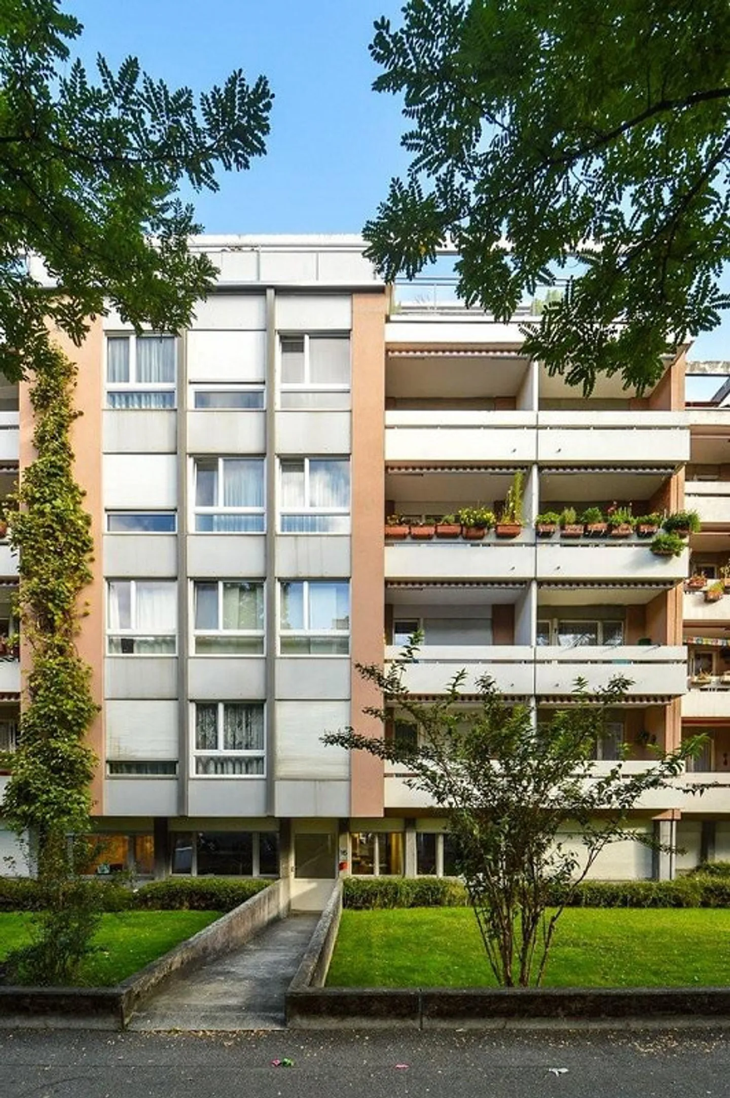 Modernes Apartment in Lorraine - Foto 1 von 12