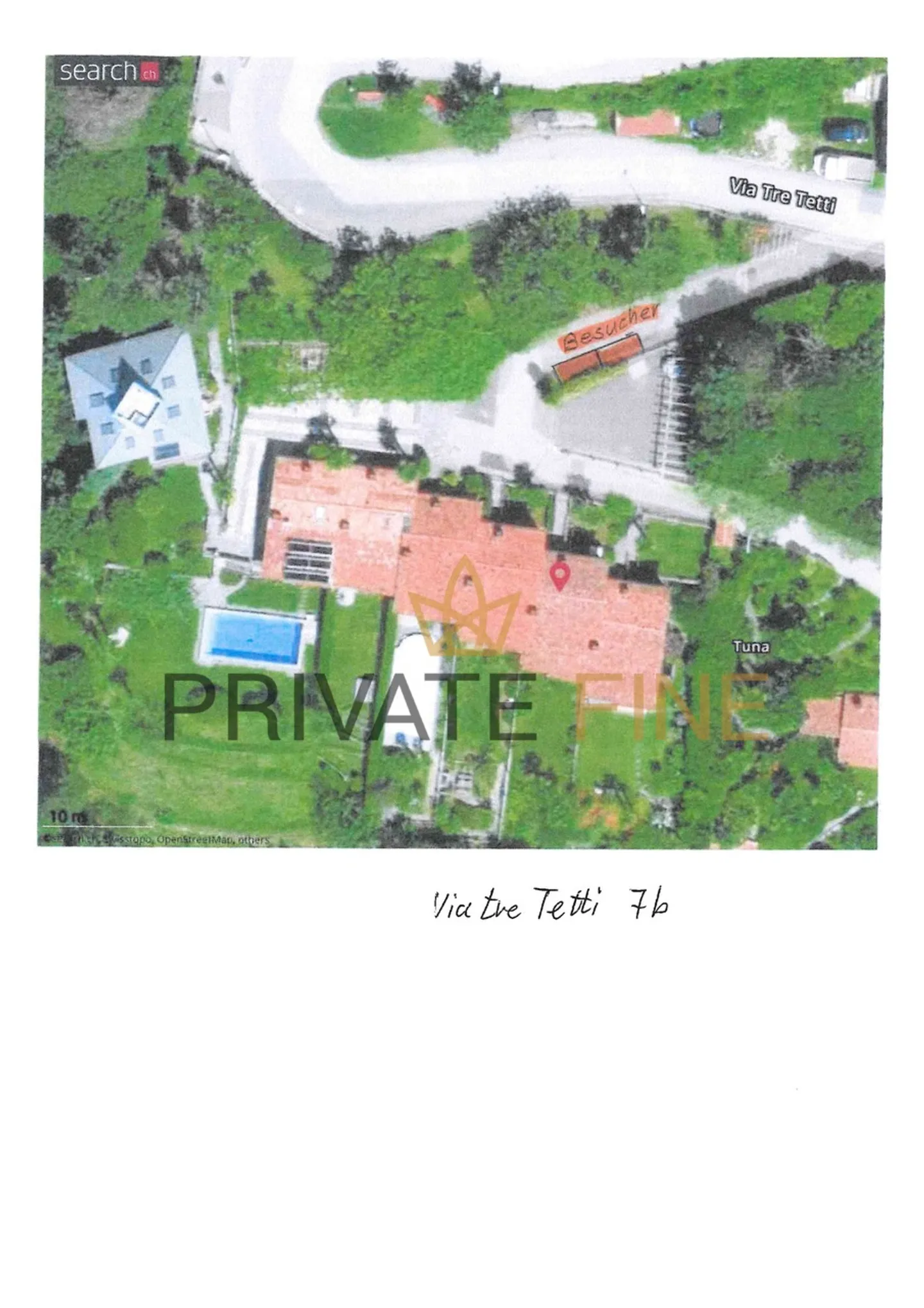 Casa a schiera in vendita - Foto 16 di 17