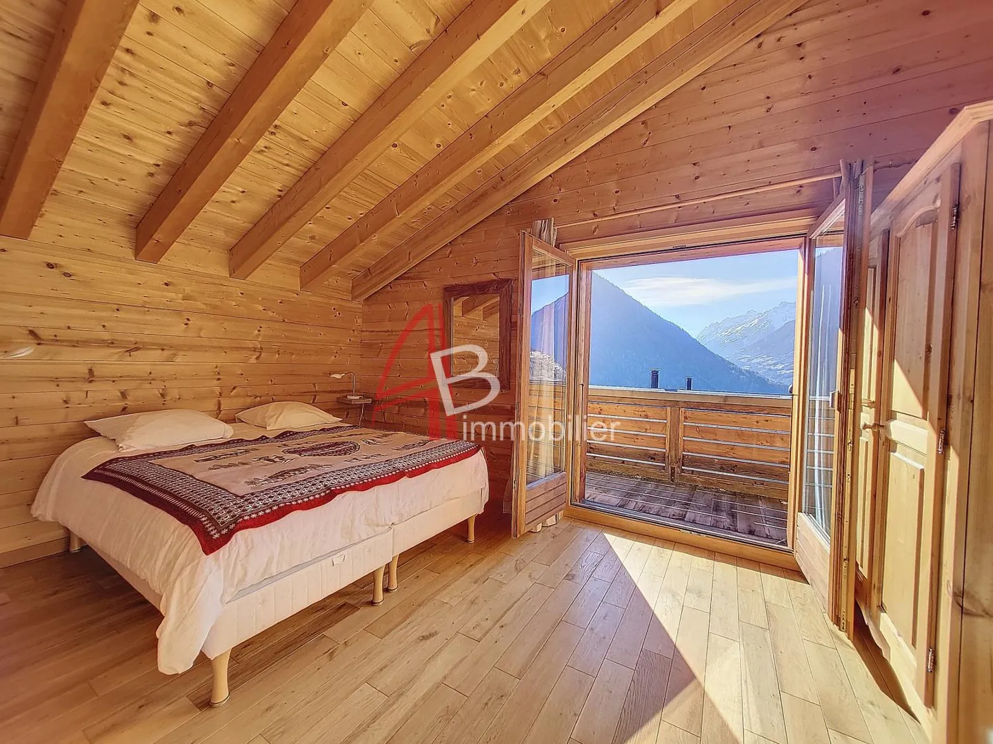 Chalet de luxe à Val de Bagnes - Photo 11 sur 12