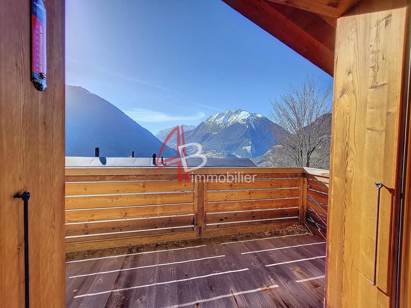 Chalet de luxe à Val de Bagnes - Photo 12 sur 12