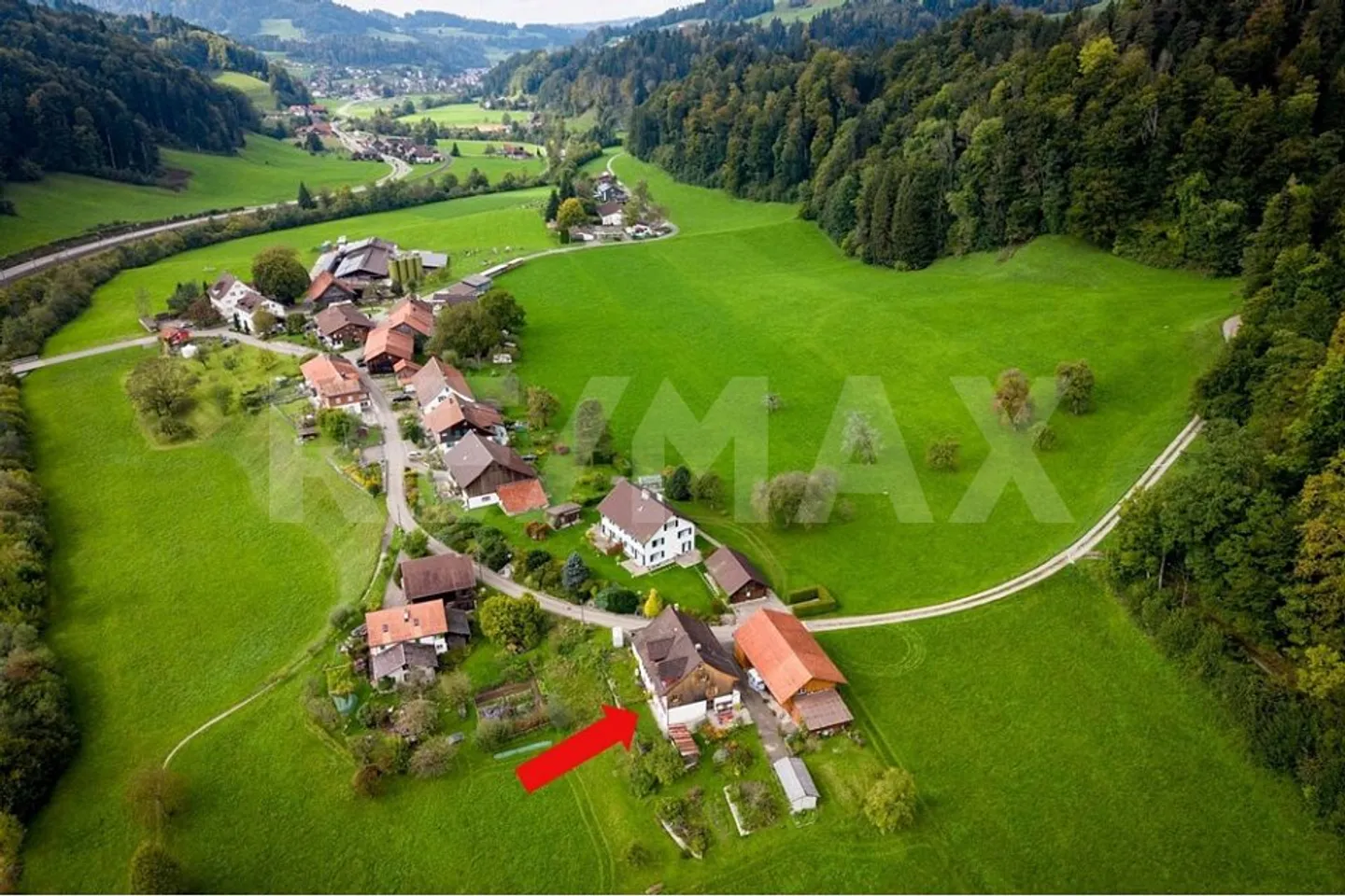 Emplacement idéal - ensoleillé et calme - Photo 2 sur 13