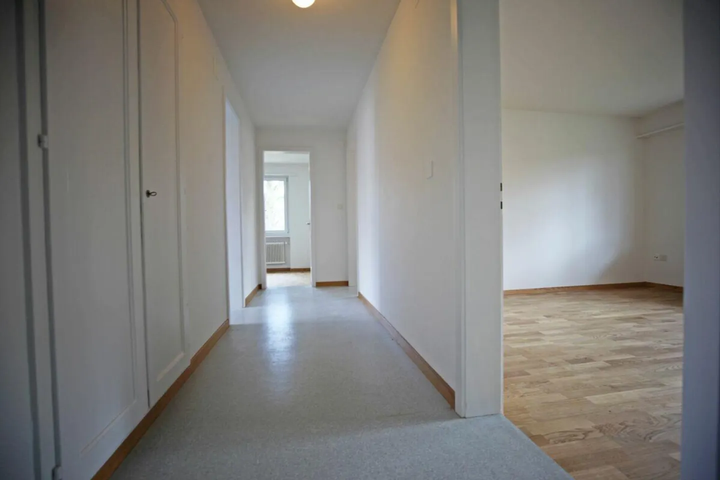 4-room apartment - freshly renovated - Photo 12 of 12