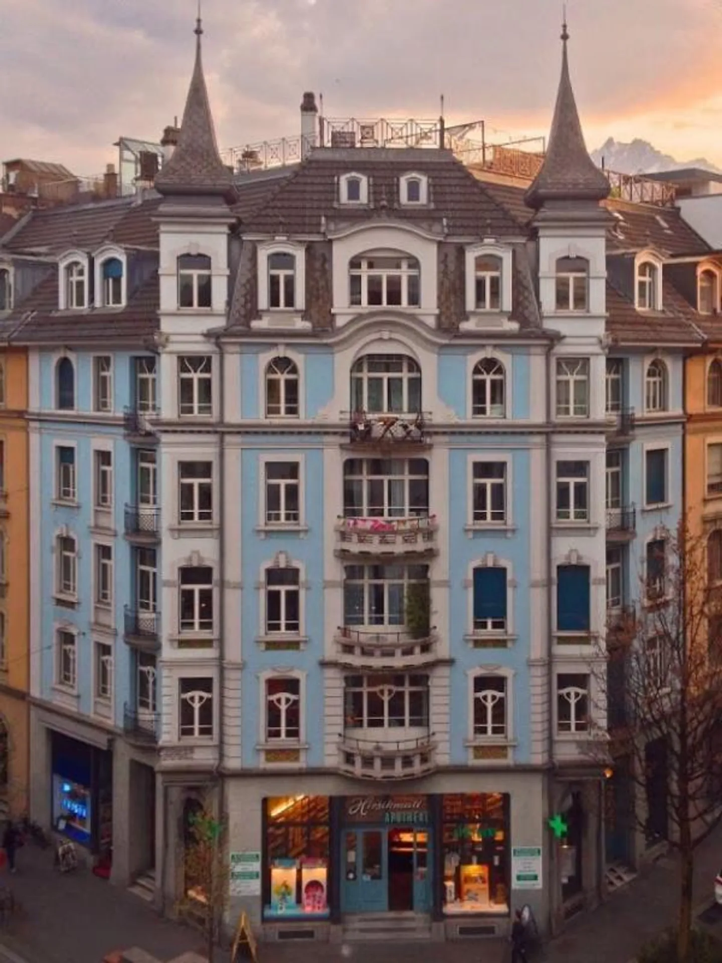 Sanierte Wohnung in der Neustadt - Foto 1 von 10