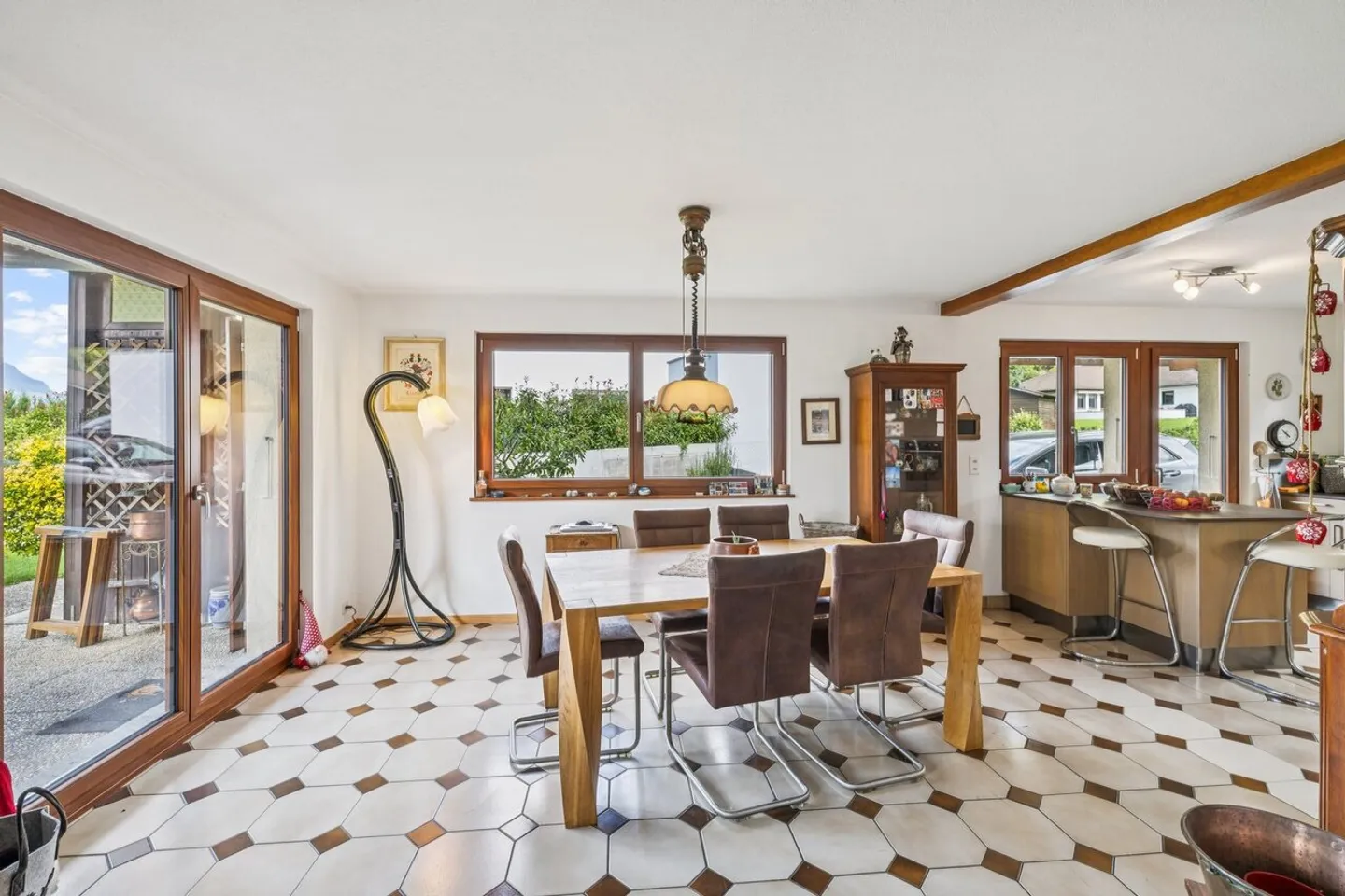 Charmante maison individuelle avec jardin magnifique - Photo 5 sur 12