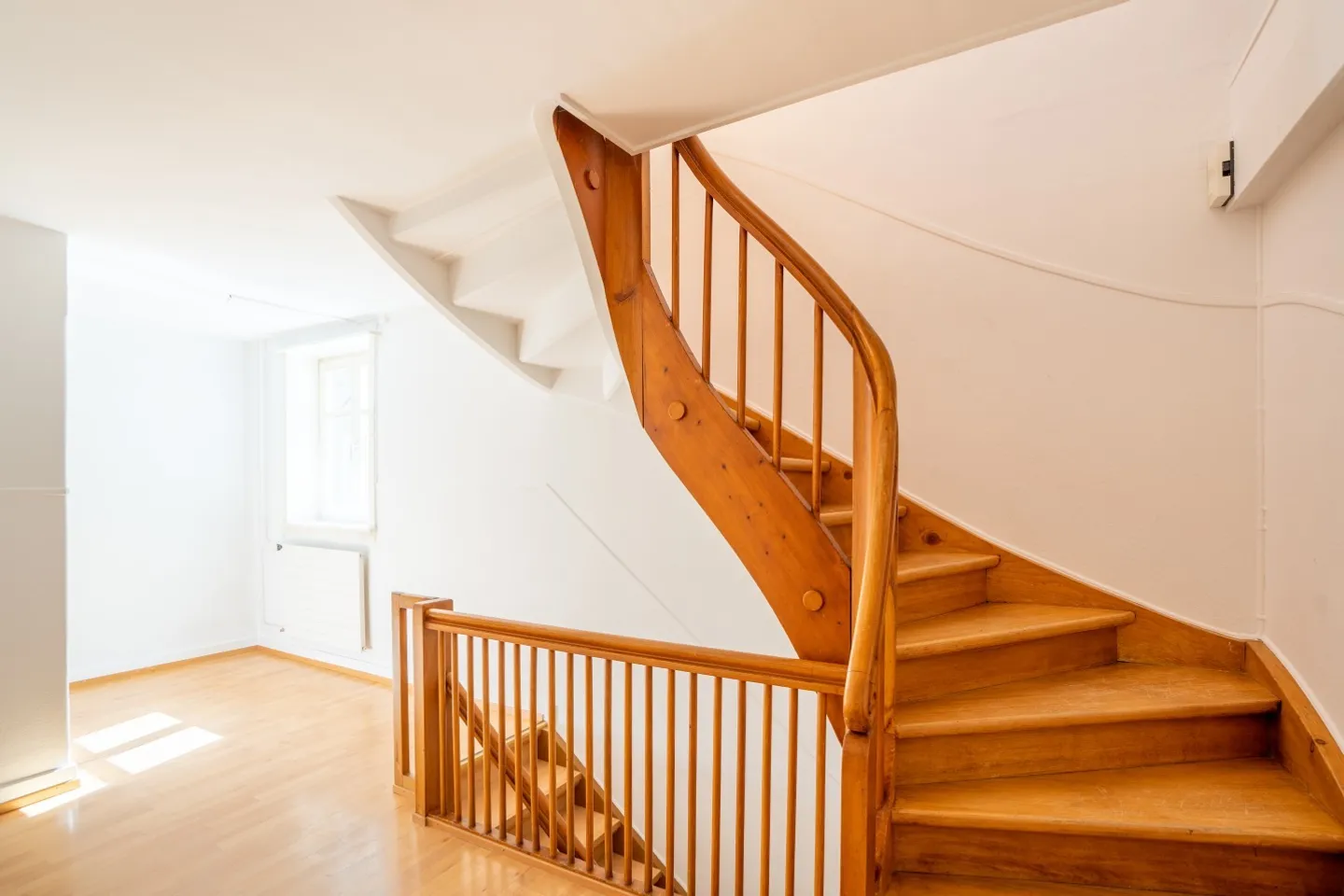 Appartamento duplex di 5,5 stanze nel centro storico - Foto 6 di 7