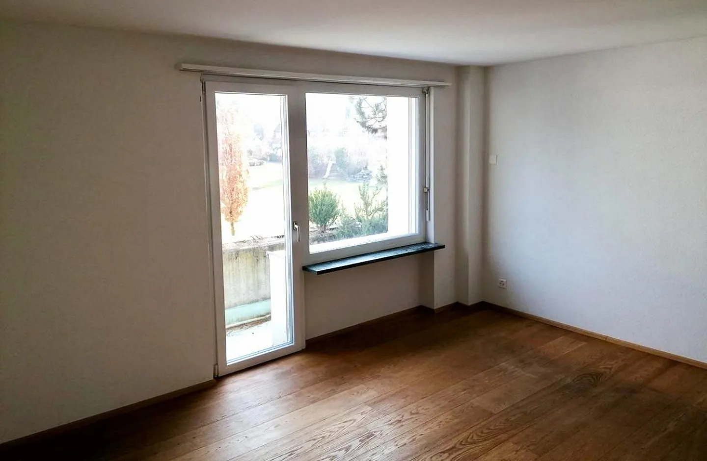 Ruhiges Wohnen in parkähnlicher Umgebung - Foto 6 von 8