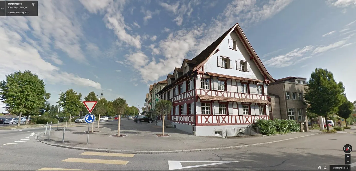 Espaces de bureau au centre de Kreuzlingen - Photo 1 sur 18