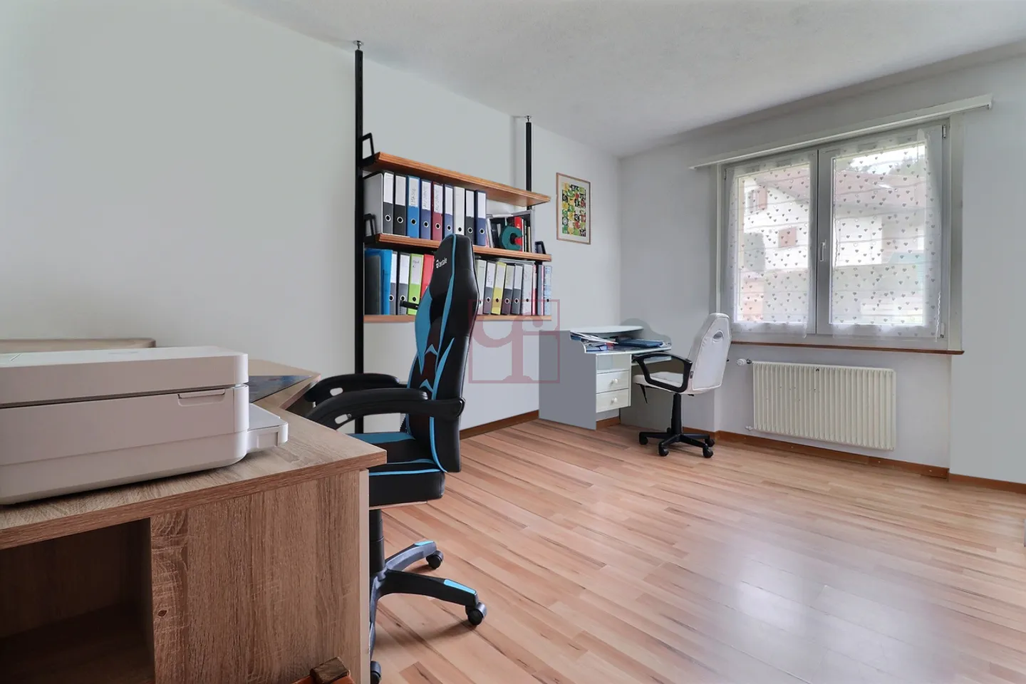 Le Pâquier - Maison familiale avec deux appartements - Photo 8 sur 12