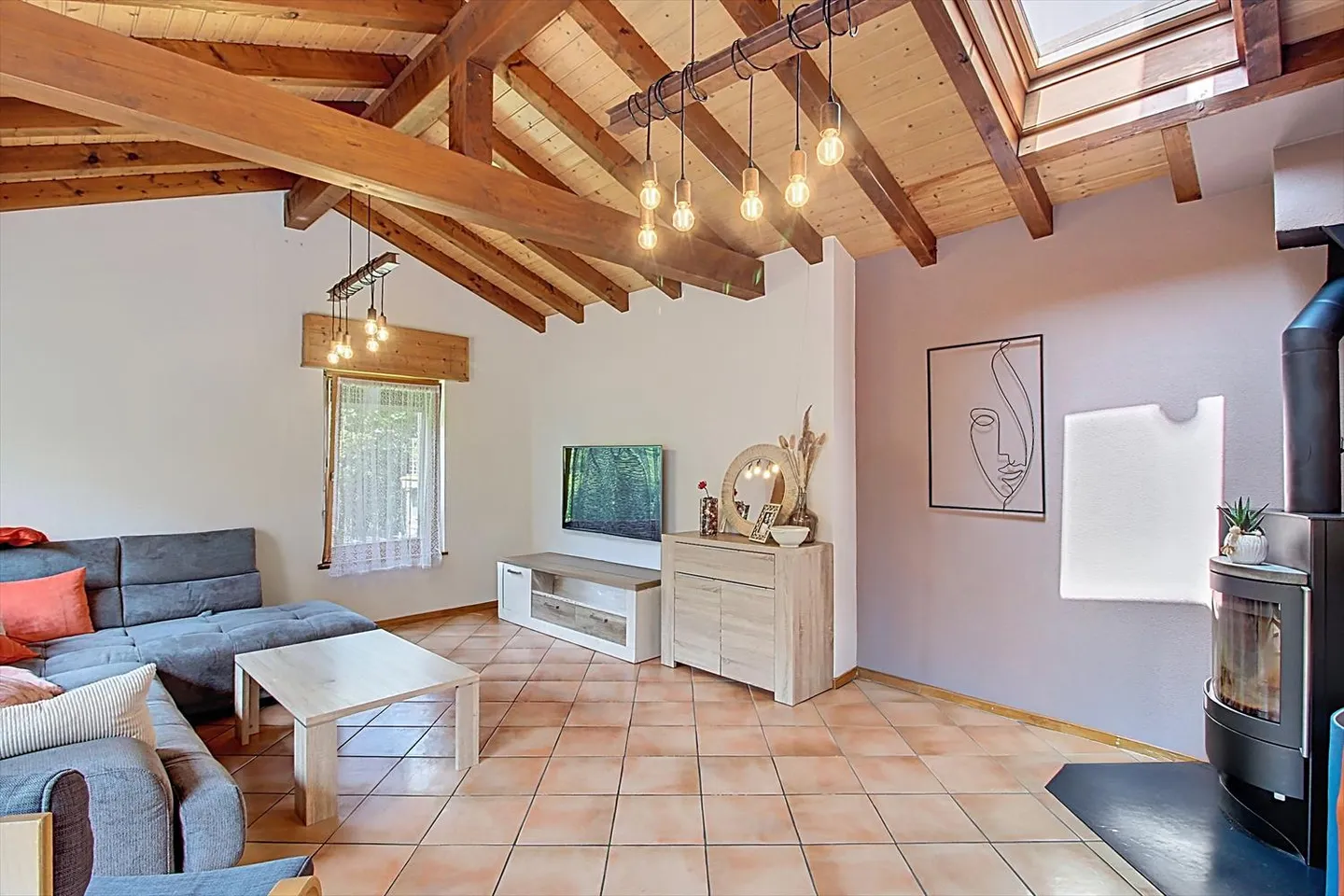 Appartamento 4.5 stanze - Foto 1 di 13