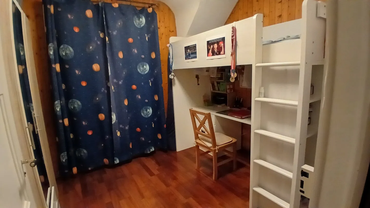 Charmantes Einfamilienhaus - Foto 6 von 8