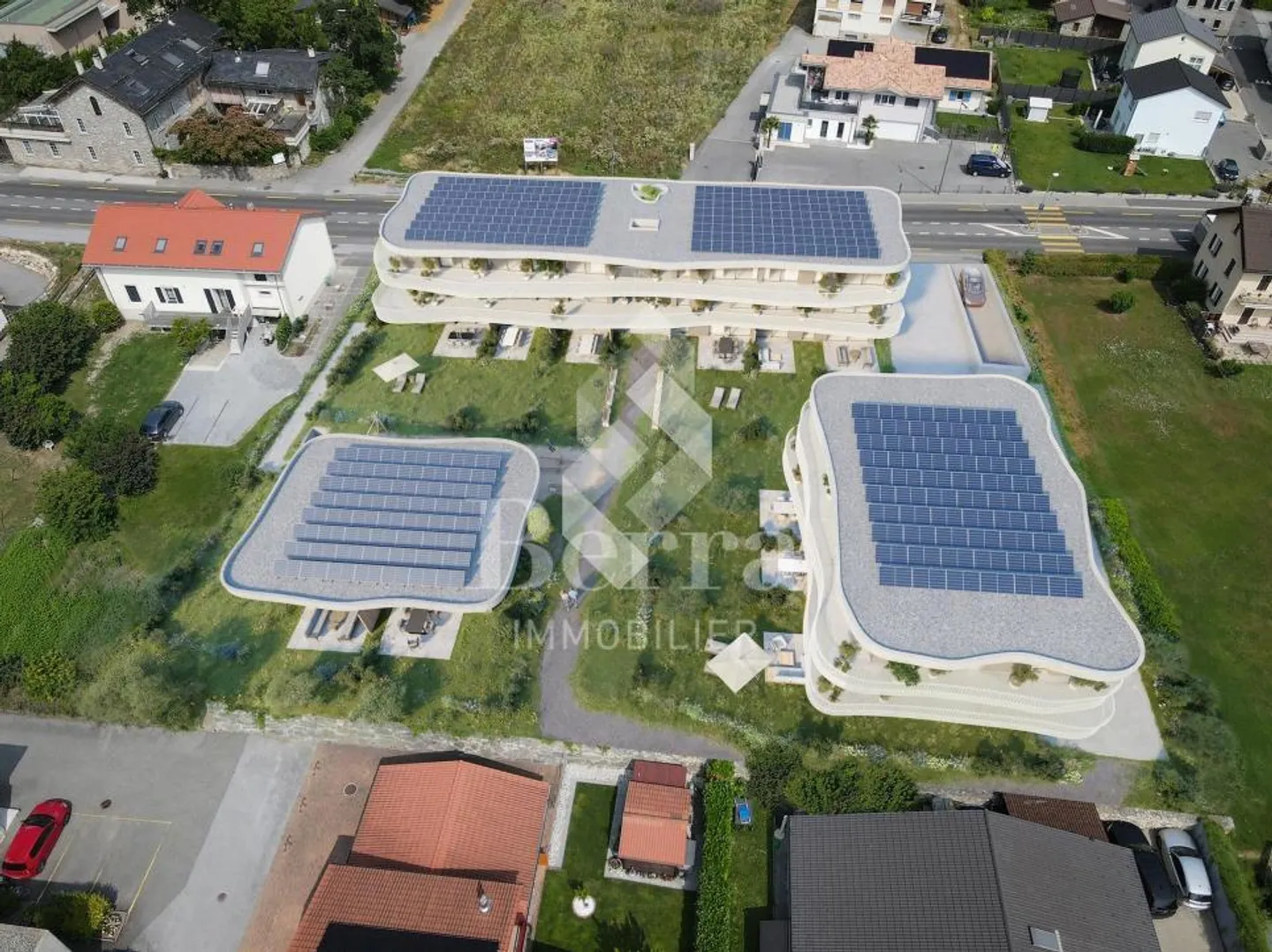 Modern Apartments in Vétroz - Comfort and Environmental Protection in the Heart of Valais! - Photo 3 of 13