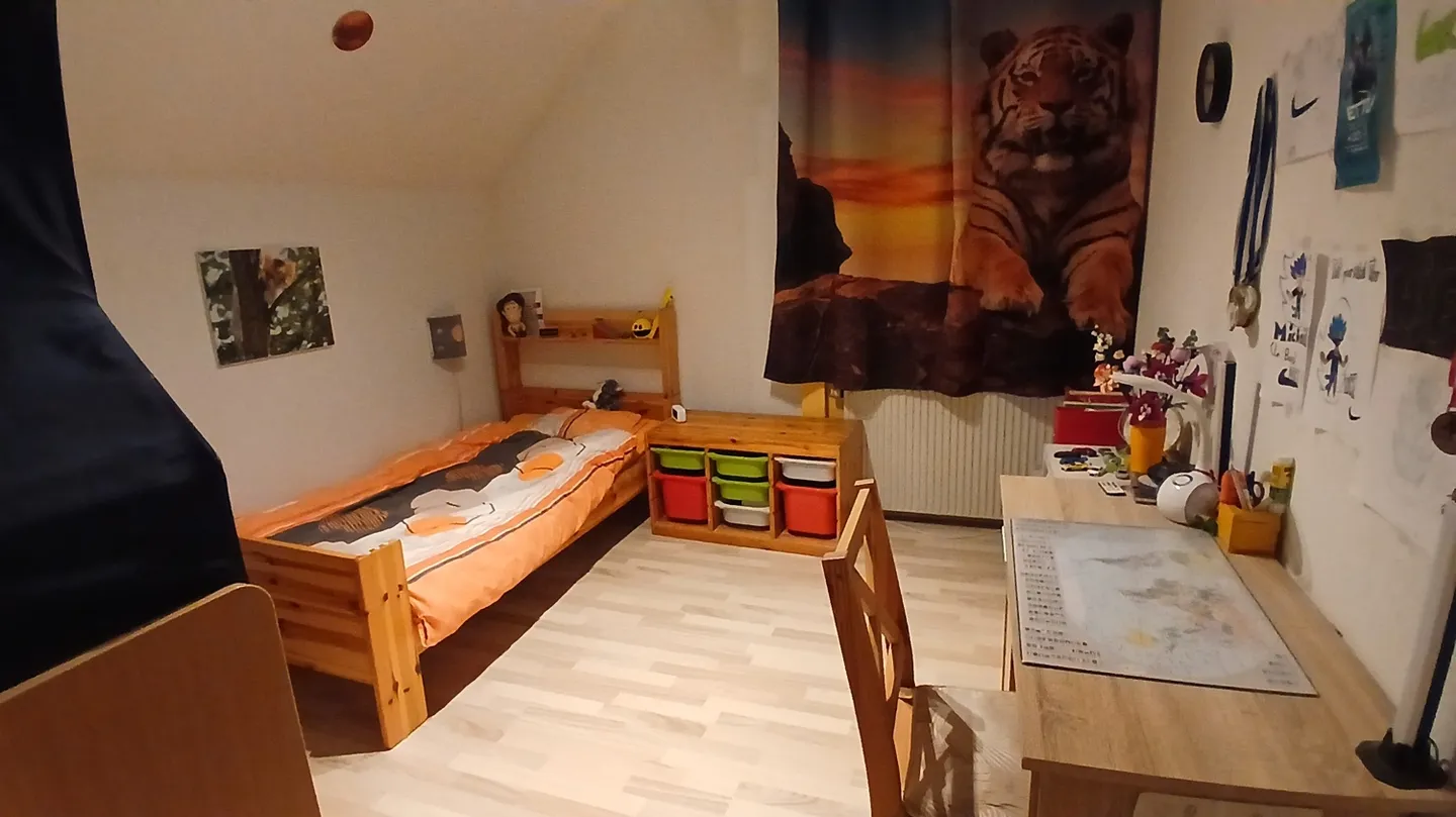 Charmantes Einfamilienhaus - Foto 7 von 8