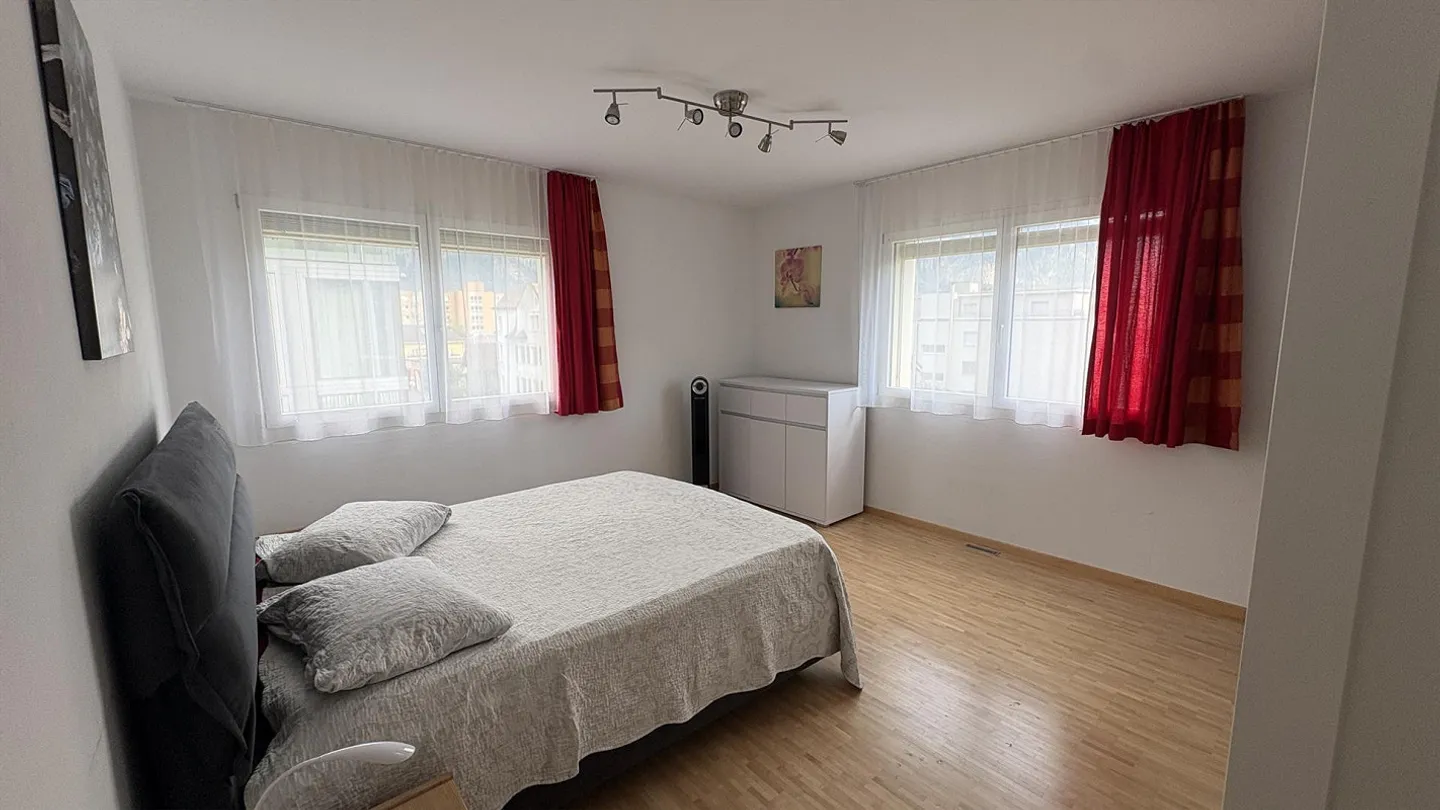 3.5 Zimmer Wohnung – nur 1 Minute vom Bahnhof entfernt - Photo 4 sur 7