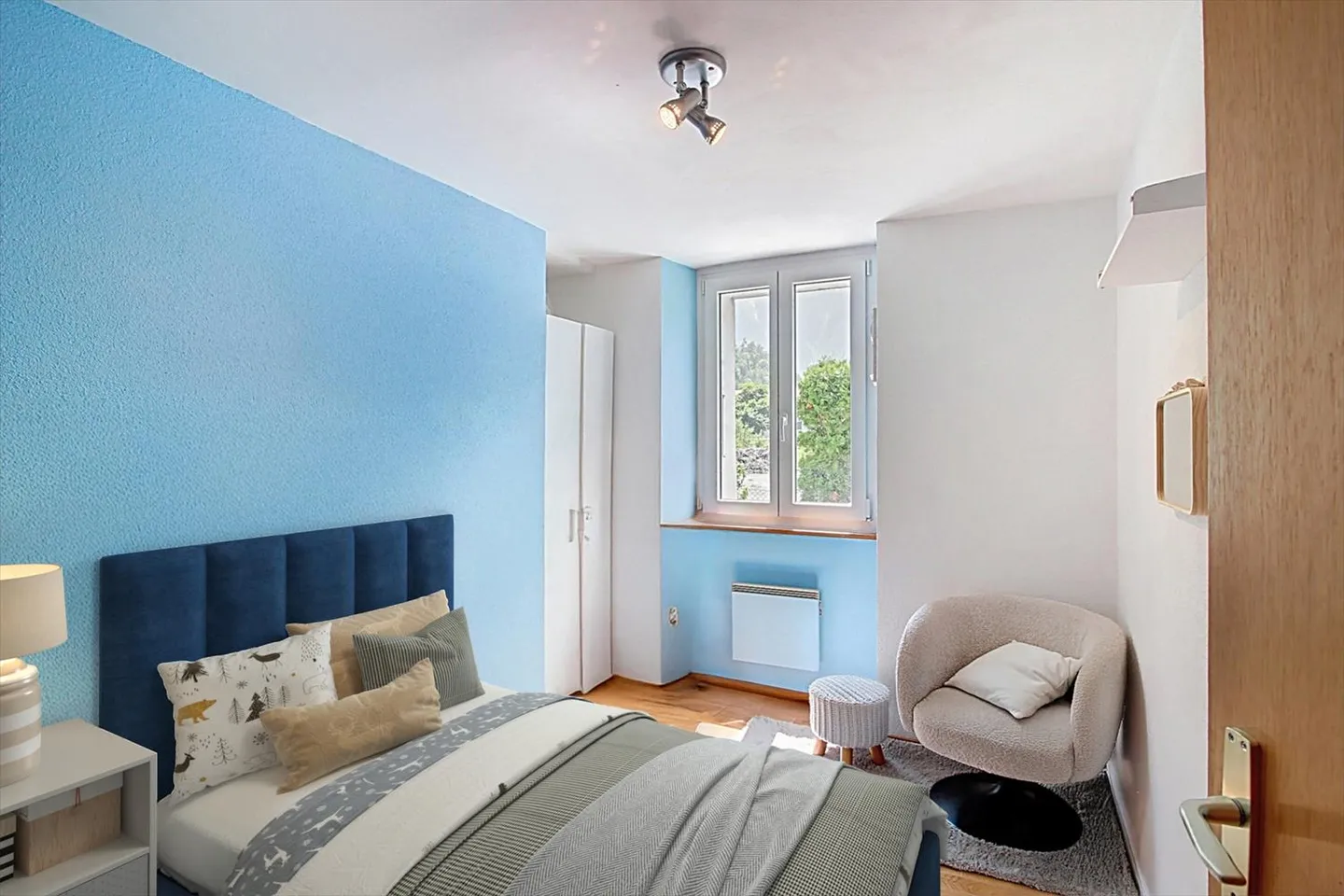 Appartamento 4.5 stanze - Foto 8 di 13