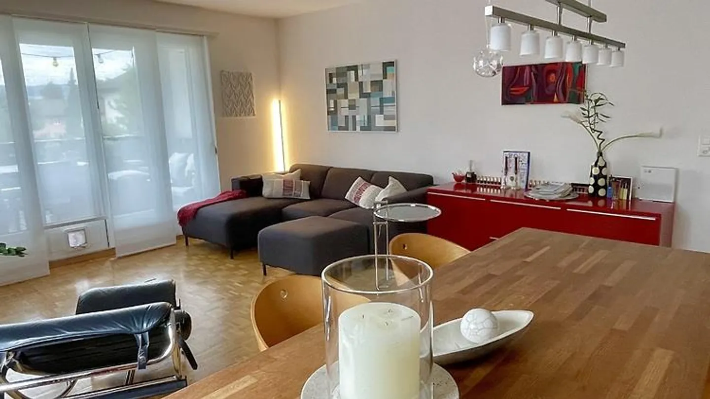 Charmante Wohnung für Katzenliebhaber - Foto 1 von 10