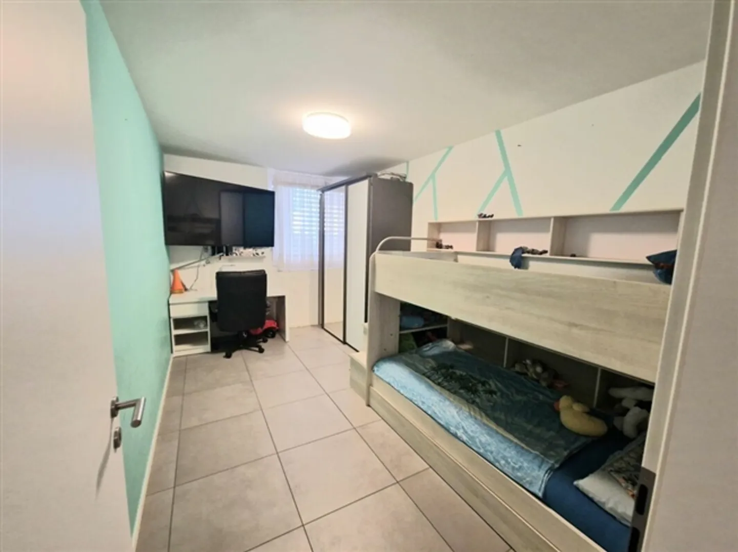 LOCARNO - APPARTEMENT 4.5 CHAMBRES AVEC JARDIN PRIVÉ À VENDRE - Photo 9 sur 20