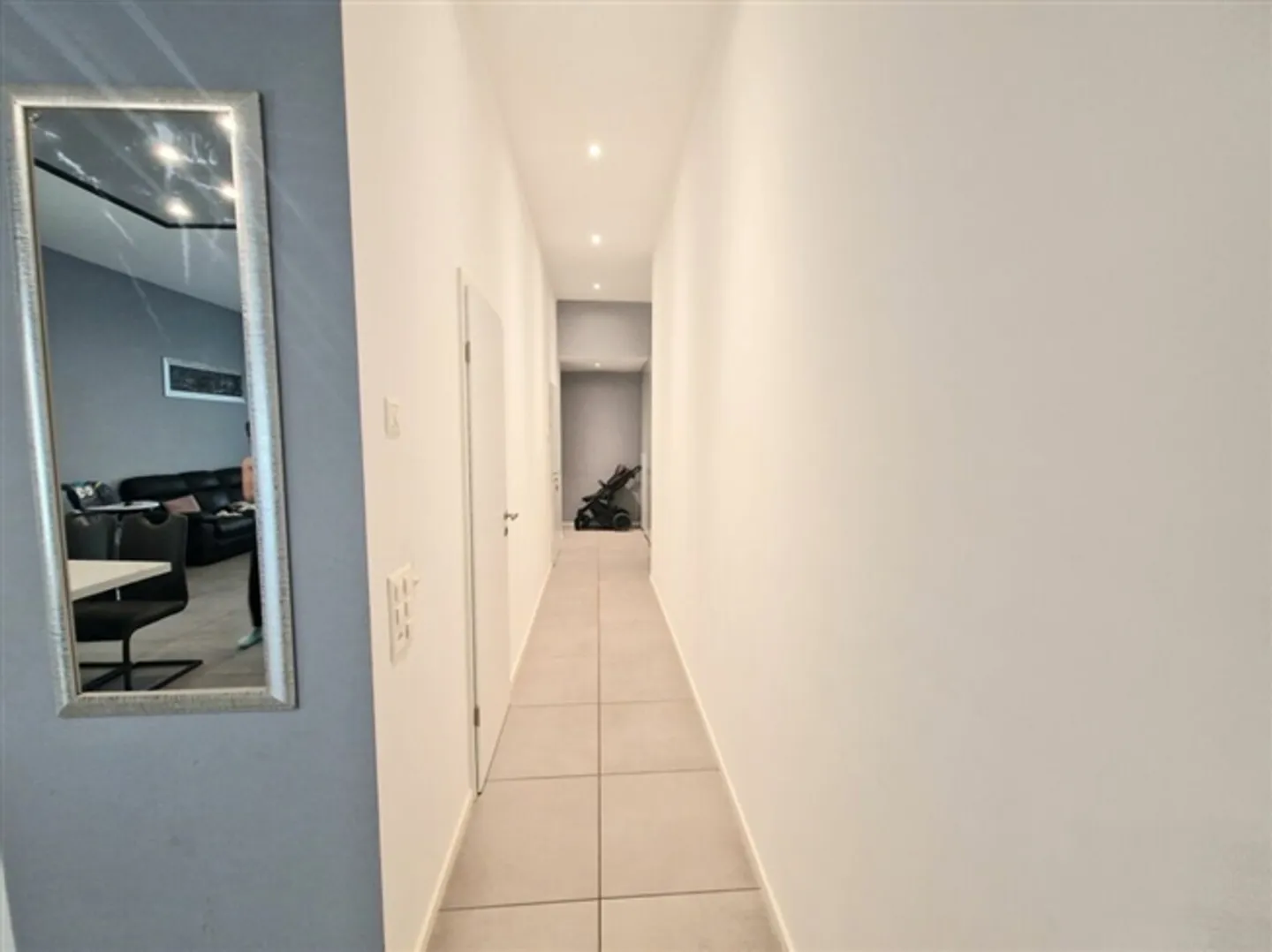 LOCARNO - APPARTEMENT 4.5 CHAMBRES AVEC JARDIN PRIVÉ À VENDRE - Photo 10 sur 20
