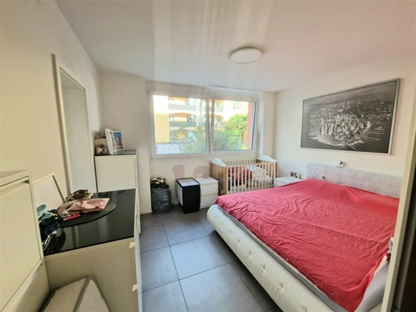 LOCARNO - APPARTEMENT 4.5 CHAMBRES AVEC JARDIN PRIVÉ À VENDRE - Photo 11 sur 20