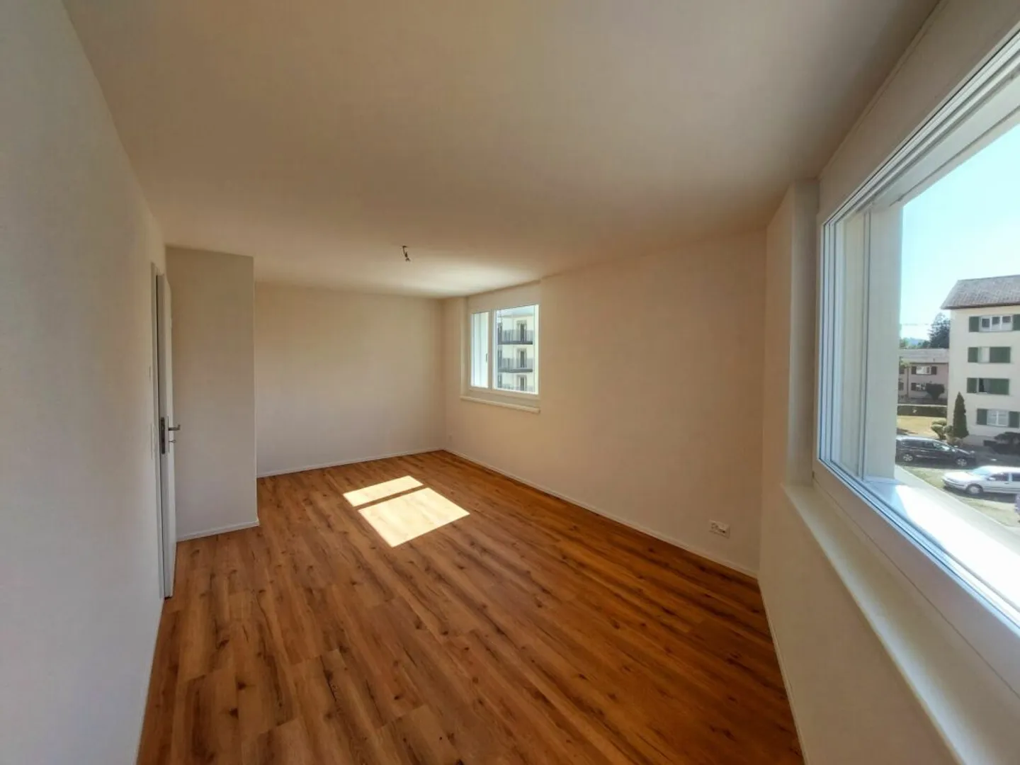 Stylish 2.5-room new apartment with 60 m² and sunny balcony - Photo 9 of 9
