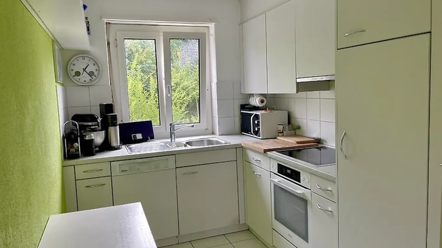 Charmante Wohnung für Katzenliebhaber - Foto 3 von 10