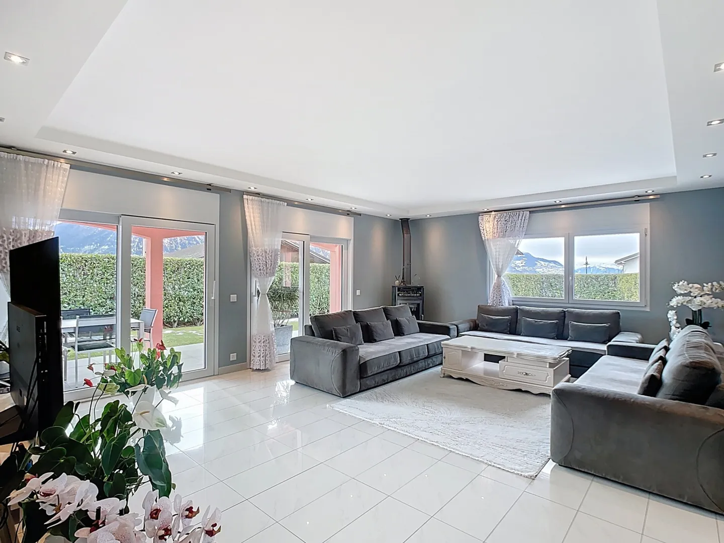 Magnifica villa di alto standard - Seconda casa consentita - Foto 5 di 35