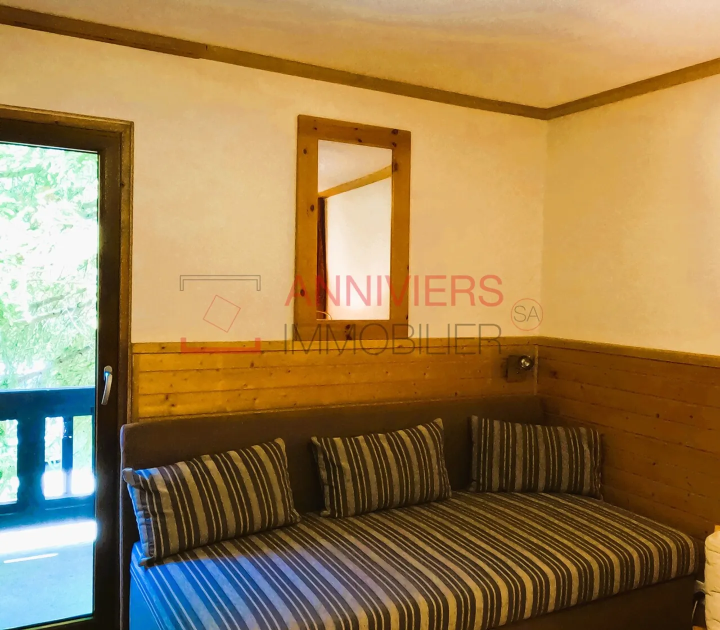 Mini-Studio Incantevole a Grimentz - Foto 5 di 12