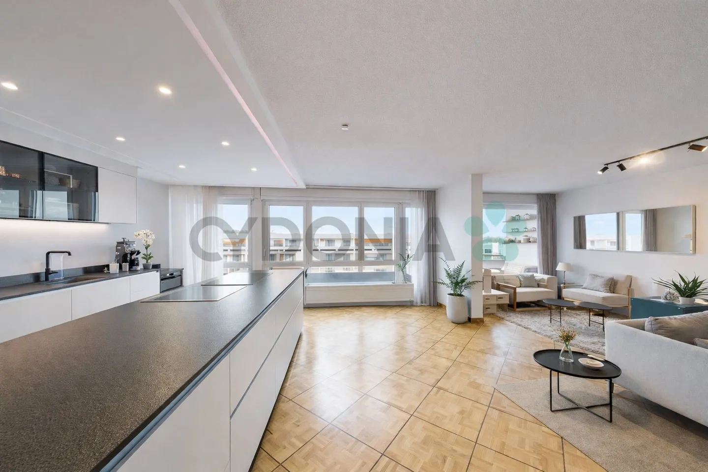 5-Zimmer-Wohnung in Grand-Lancy - Foto 1 von 11