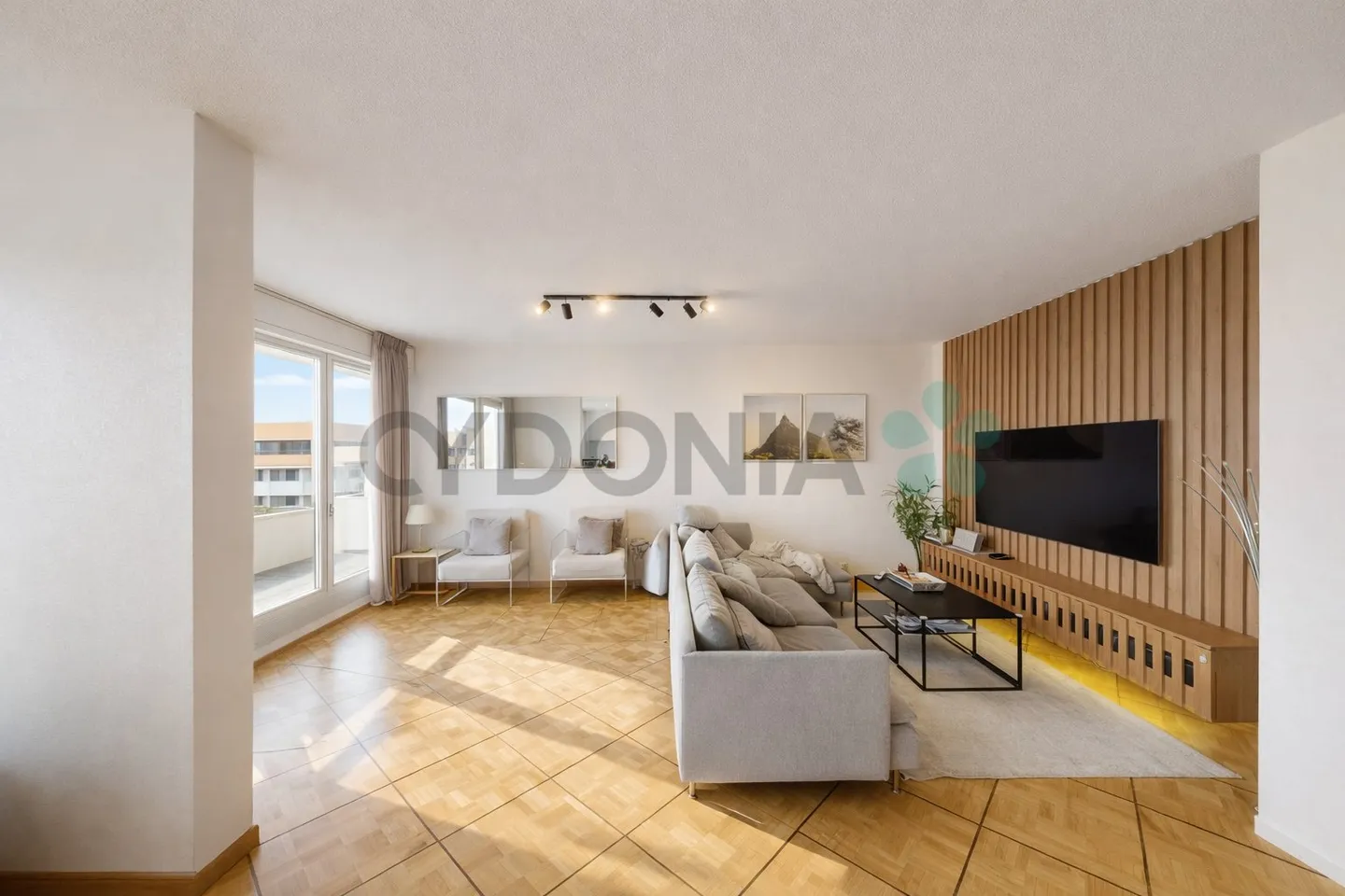 5-Zimmer-Wohnung in Grand-Lancy - Foto 2 von 11