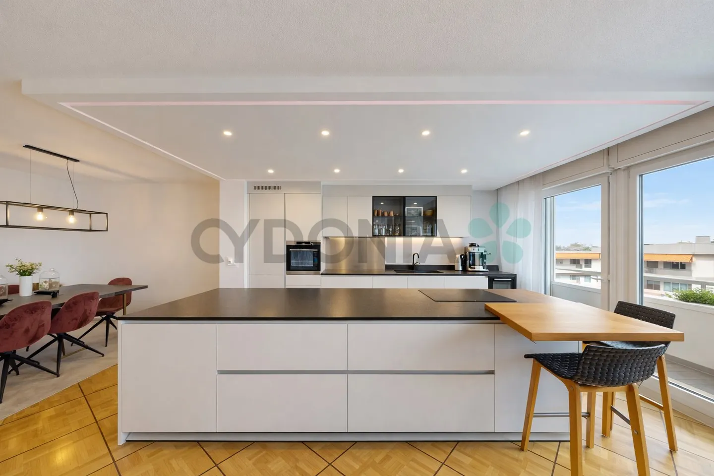 5-Zimmer-Wohnung in Grand-Lancy - Foto 3 von 11