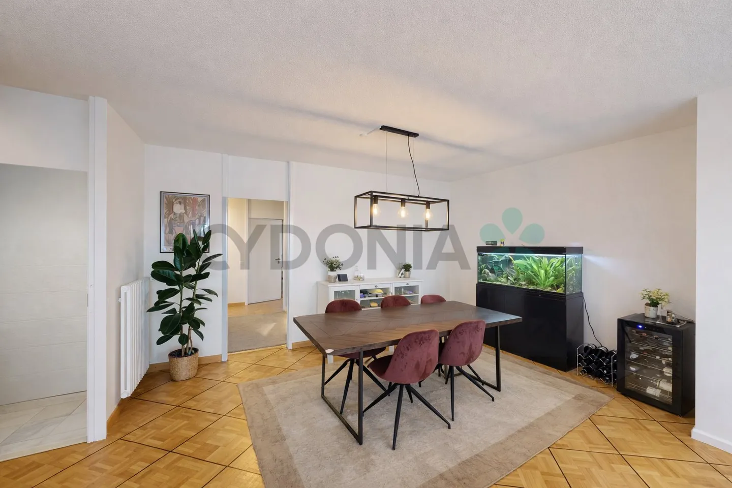 5-Zimmer-Wohnung in Grand-Lancy - Foto 4 von 11