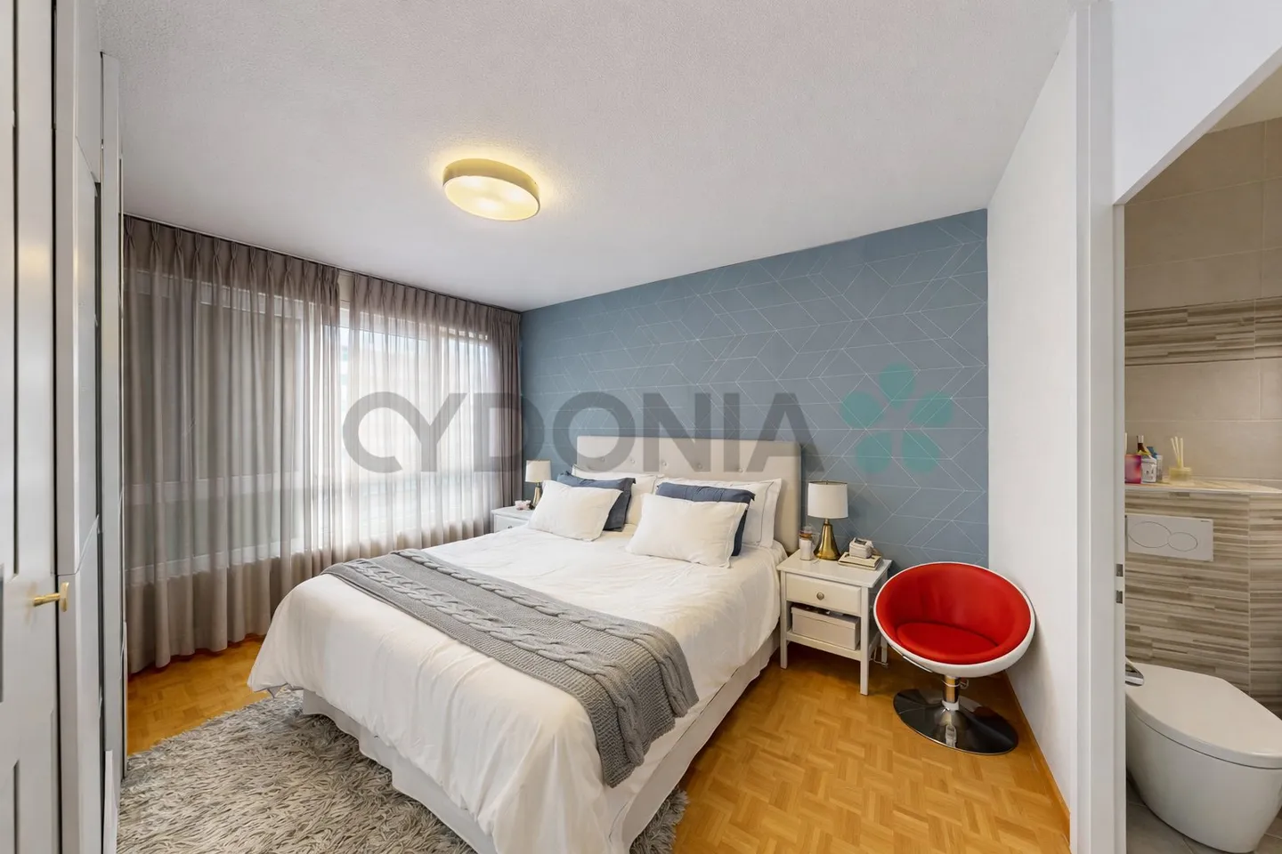 5-Zimmer-Wohnung in Grand-Lancy - Foto 5 von 11