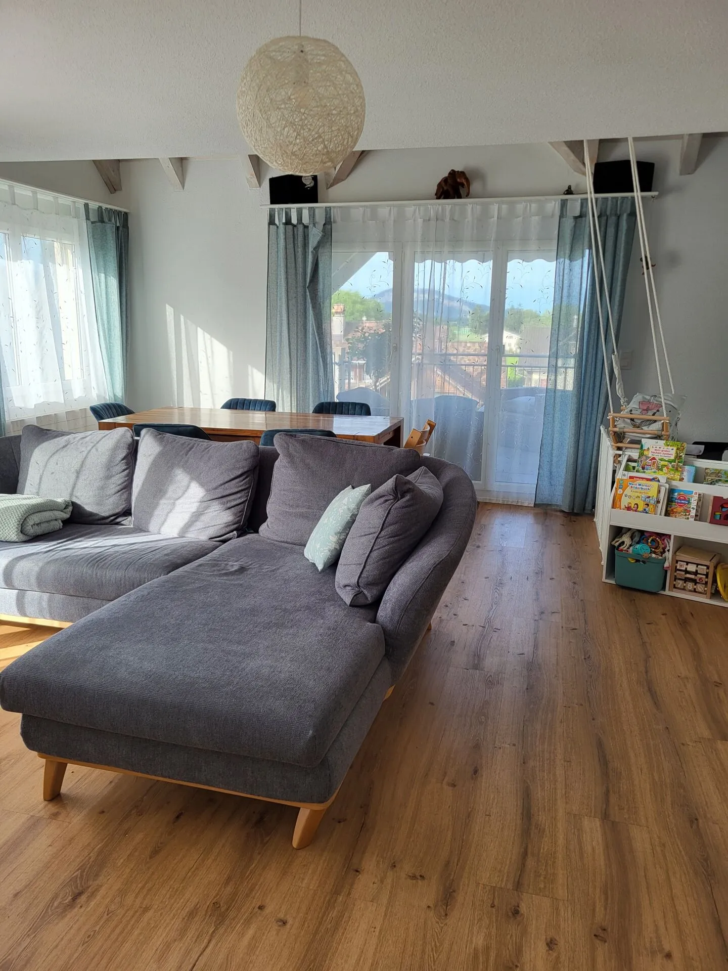 Helle 4.5-Zimmer-Maisonettewohnung - Foto 1 von 18