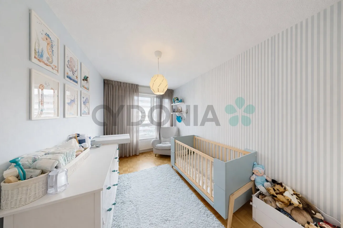 5-Zimmer-Wohnung in Grand-Lancy - Foto 8 von 11