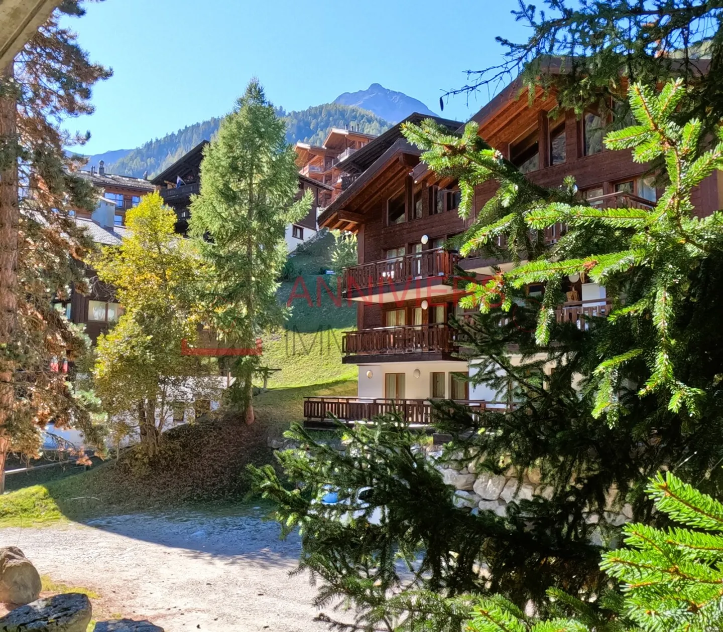 Mini-Studio Incantevole a Grimentz - Foto 8 di 12