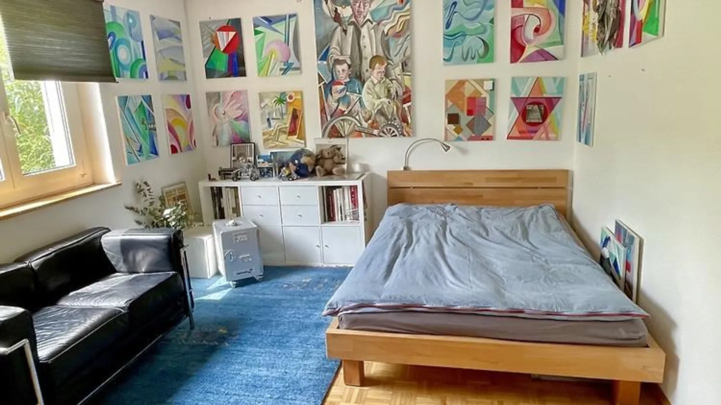 Charmante Wohnung für Katzenliebhaber - Foto 6 von 10
