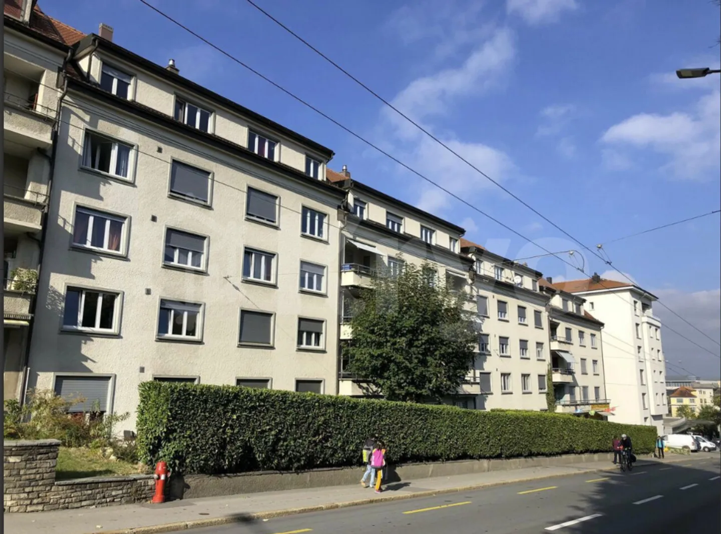 1.5 rooms in the center of Fribourg - Photo 1 of 1