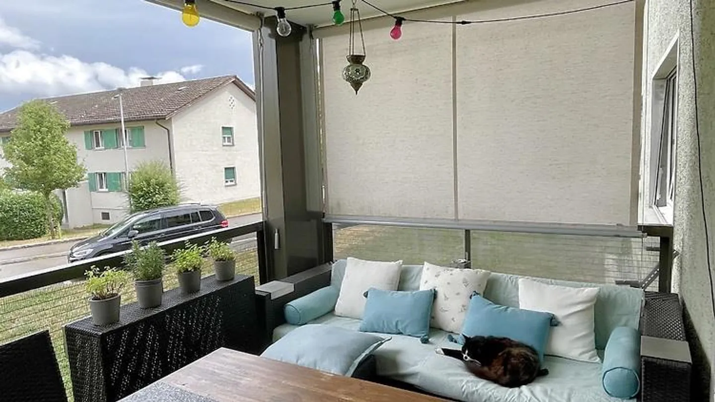 Charmante Wohnung für Katzenliebhaber - Foto 8 von 10