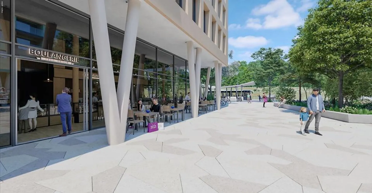 Mixed-use building for rent - Photo 6 of 9