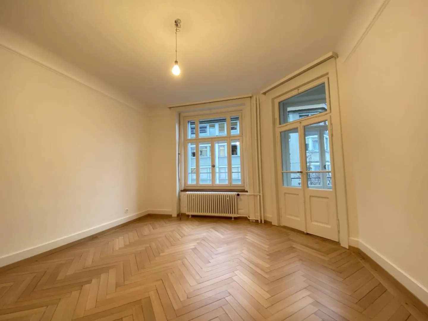 Sanierte Wohnung in der Neustadt - Foto 6 von 10