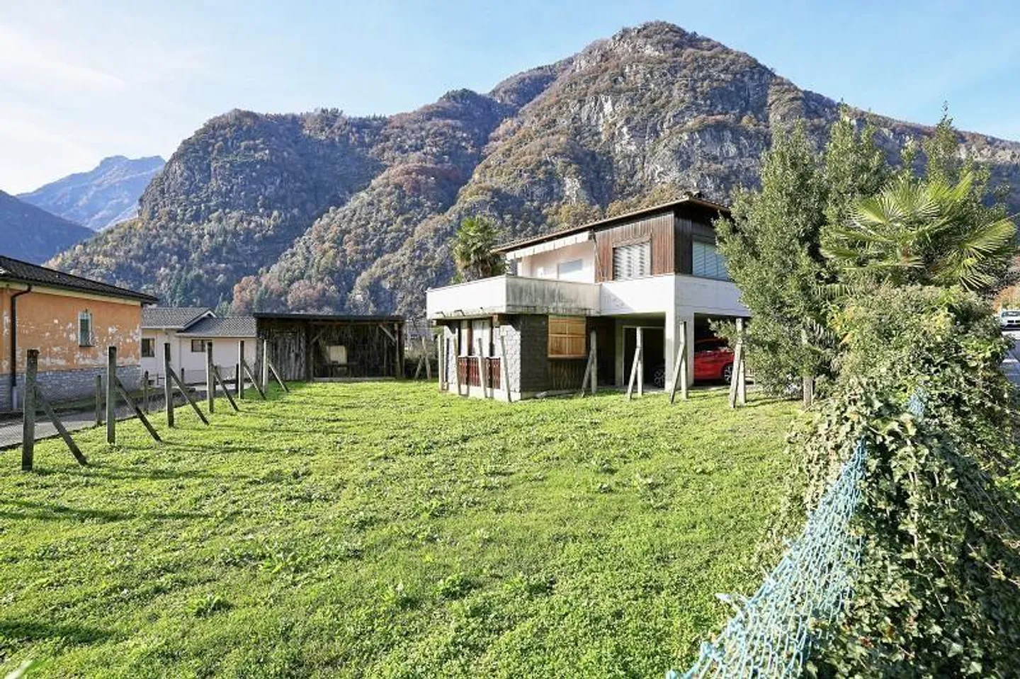 casa di 4 1/2 locali con grande giardino - Foto 27 di 34