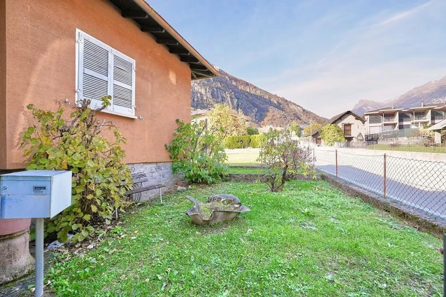 casa di 4 1/2 locali con grande giardino - Foto 24 di 34