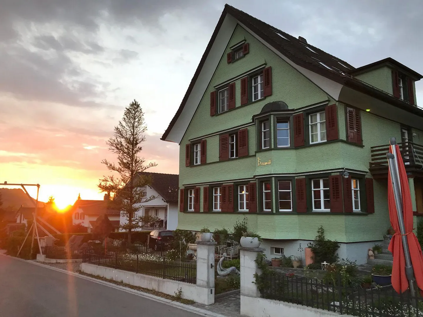 Appartamento Maisonette Incantevole con Vista sul Verde – 9050 Appenzell - Foto 1 di 21