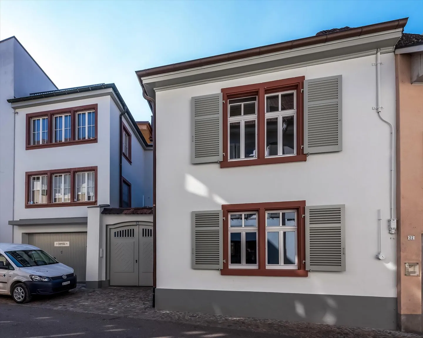 AFFITTARE SENZA DEPOSITO - Appartamento ristrutturato in edificio storico - Foto 7 di 11