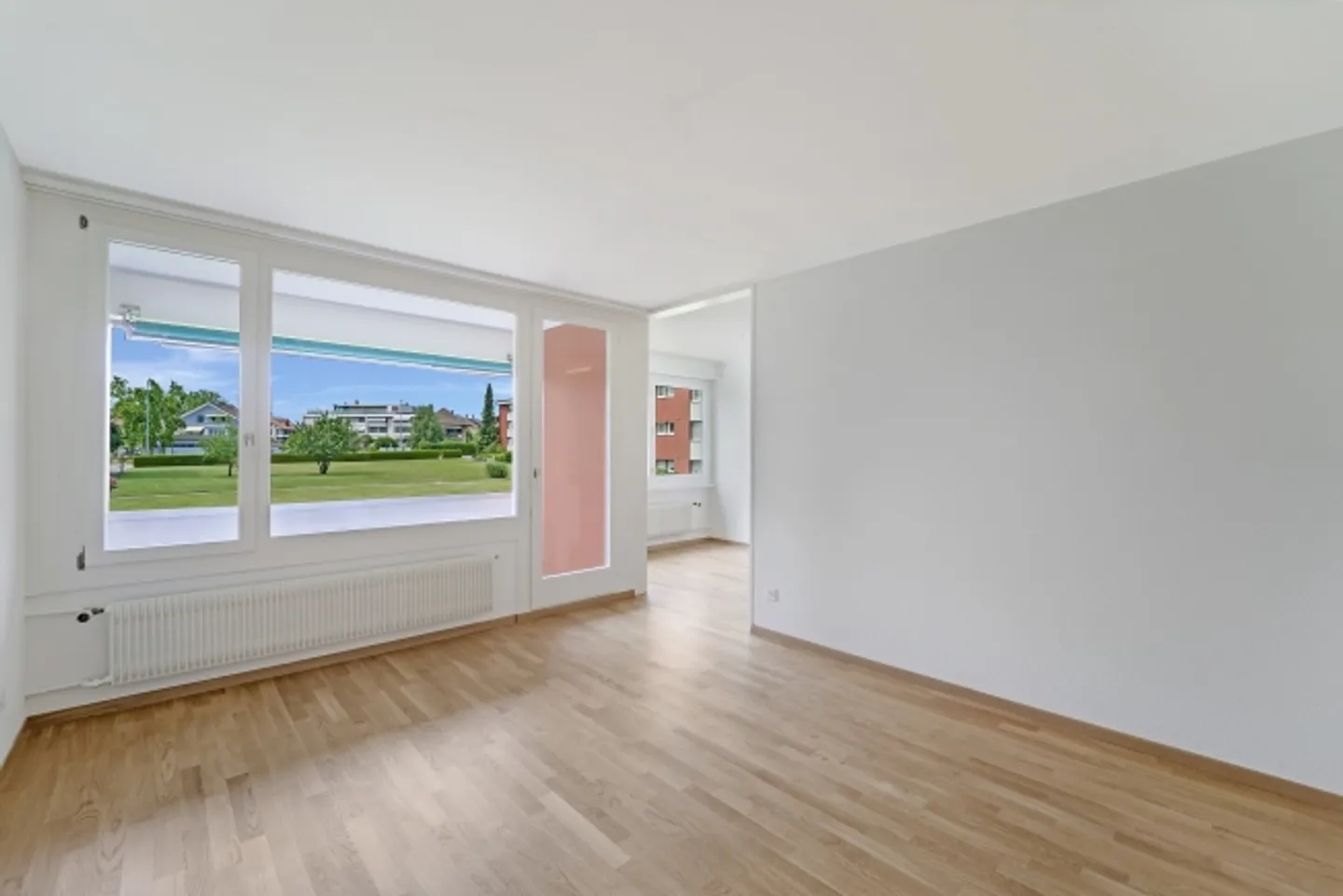 Directement sur l'Aare - pas seulement parfait pour les célibataires ! - Photo 3 sur 5