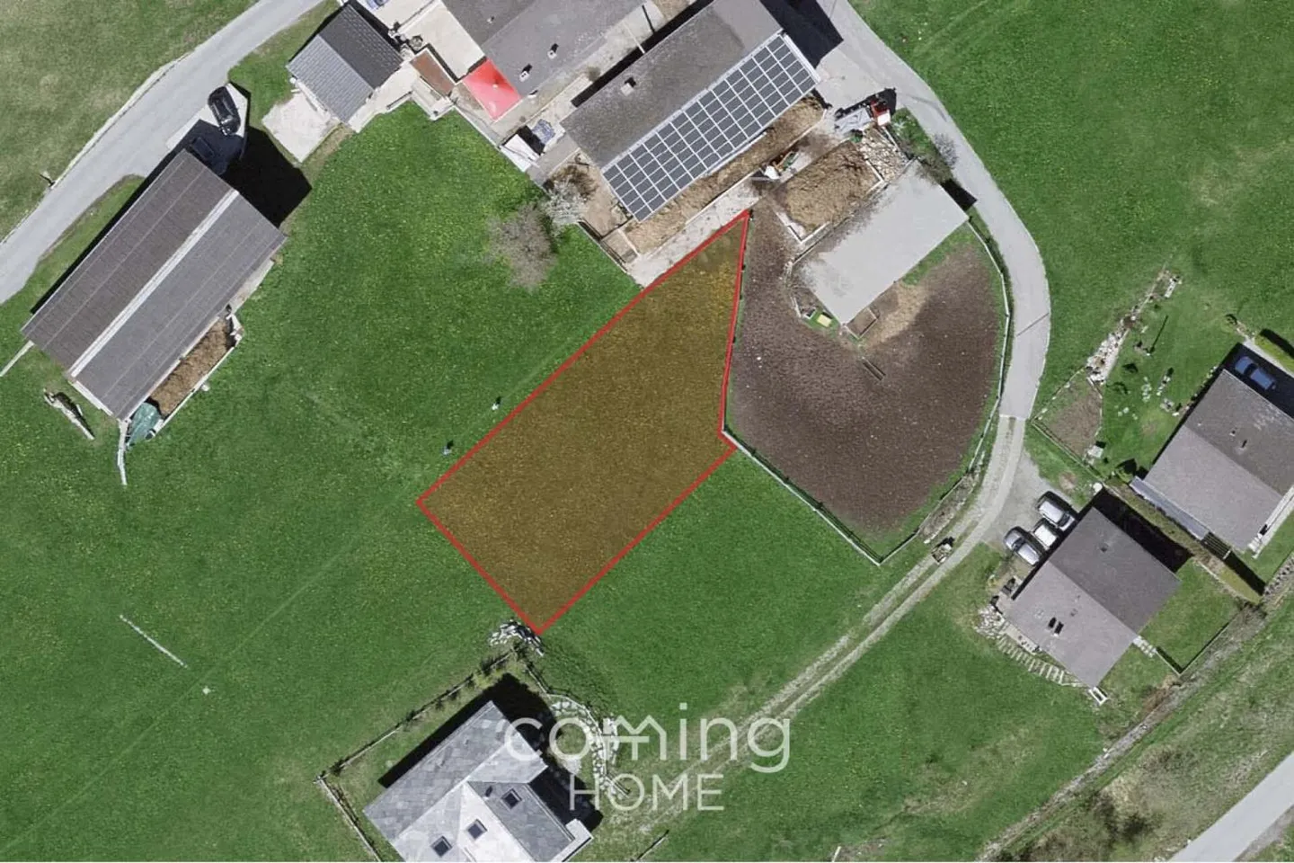 Building Plot - Photo 1 of 4