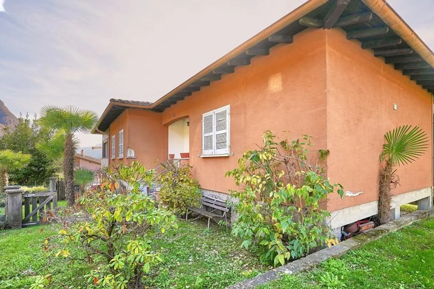 casa di 4 1/2 locali con grande giardino - Foto 28 di 34